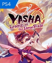 Yasha Legends of the Demon Blade Playstation 4
