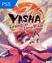 Yasha Legends of the Demon Blade Playstation 5