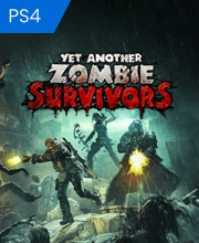 Yet Another Zombie Survivors Playstation 4