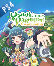 Yohane the Parhelion NUMAZU in the MIRAGE Playstation 4