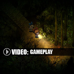 Yomawari Midnight Shadows Gameplay Video