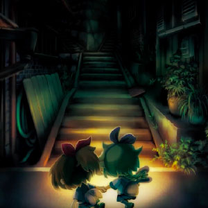 Escape from the spirits