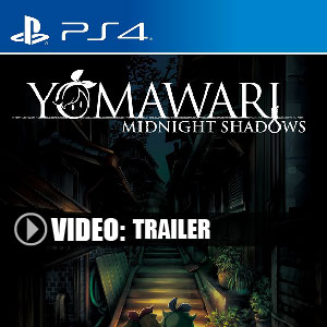 Comprar Yomawari Midnight Shadows PS4 Codigo Comparar Preços