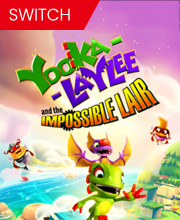 Yooka-Laylee and the Impossible Lair Switch