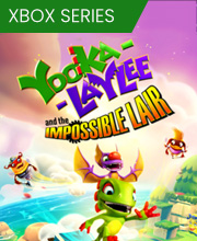 Yooka-Laylee and the Impossible Lair Xbox Series X