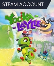 Yooka-Laylee Pc