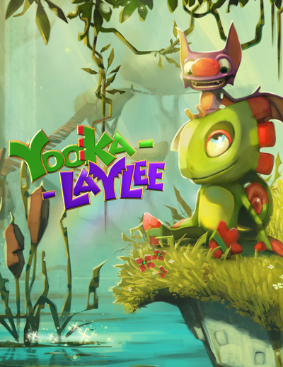 Yooka Laylee is Out Now! Watch This Gameplay Video and See It in Action!