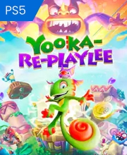 Yooka-Replaylee Playstation 5