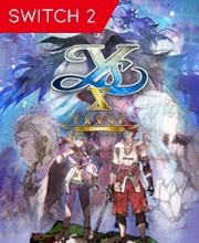 Ys X Proud Nordics Switch 2