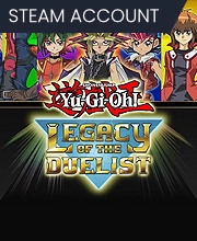 Yu-Gi-Oh! Legacy of the Duelist Pc