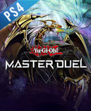 Yu-Gi-Oh Master Duel Playstation 4