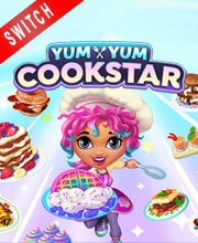 Yum Yum Cookstar Switch