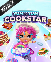 Yum Yum Cookstar Xbox Series X