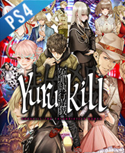Yurukill The Calumniation Games Playstation 4