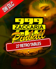 Zaccaria Pinball 27 Retro Tables