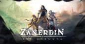Zanerdin: The Unbound: O RPG indie que encanta com mecânicas Gacha sem microtransações