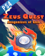 Zeus Quest Remastered Playstation 4