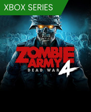 Zombie Army 4 Dead War Xbox Series X