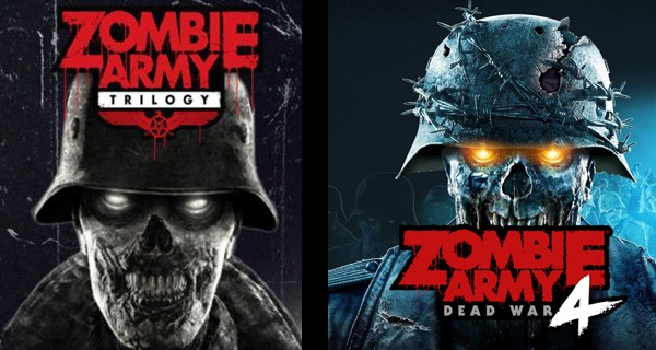 Zombie Army Trilogy, Jogos para a Nintendo Switch, Jogos