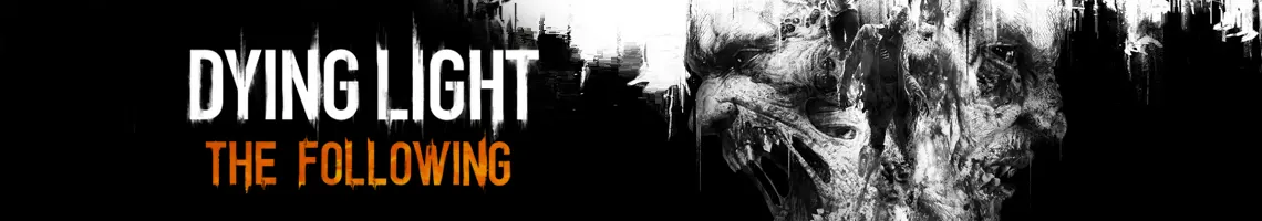 UM JOGO DE ZOMBIES QUE MISTURA DIREÇÃO E PARKOUR: DYING LIGHT THE FOLLOWING