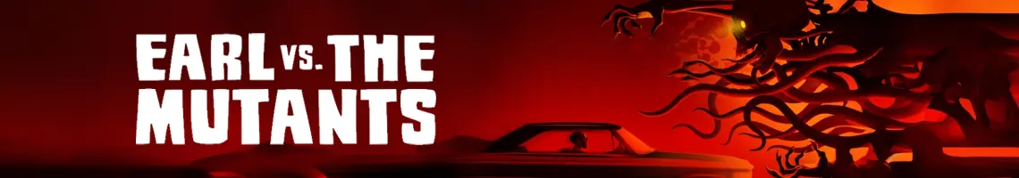 UM SHOOT ’EM UP EXPLOSIVO TIPO BULLET HELL: EARL VS. THE MUTANTS