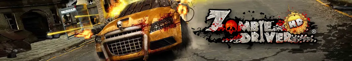 GANHE DINHEIRO ATROPELANDO MORTOS-VIVOS EM ZOMBIE DRIVER HD