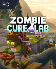 Zombie Cure Lab Pc