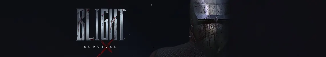 UM JOGO DE ZUMBI MEDIEVAL EM COOP: BLIGHT SURVIVAL