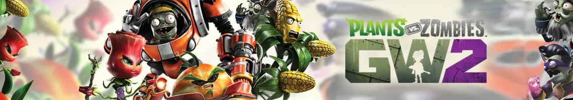 O SHOOTER MAIS LOUCO DO APOCALIPSE ZUMBI: PLANTS VS. ZOMBIES GARDEN WARFARE 2