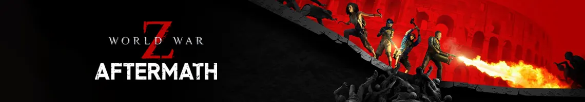 A GUERRA MUNDIAL CONTRA OS MORTOS-VIVOS: WORLD WAR Z AFTERMATH