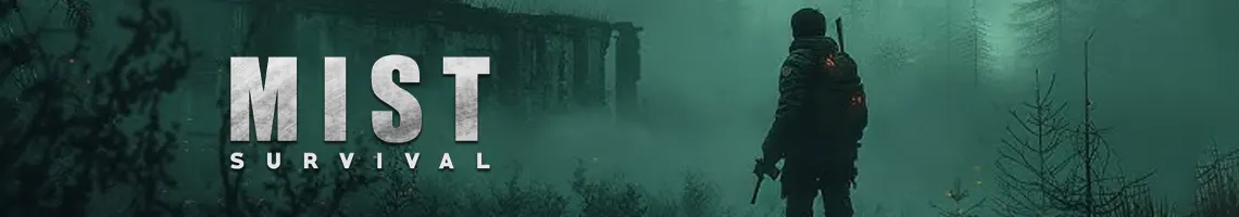 Um survival horror com zumbis para jogar sozinho: Mist Survival