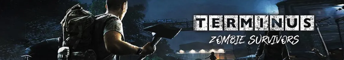 O roguelite de sobrevivência definitivo contra hordas de mortos-vivos: Terminus Zombie Survivors