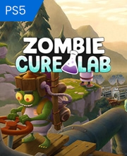 Zombie Cure Lab Playstation 5
