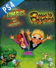 Zombies Ate My Neighbors and Ghoul Patrol Playstation 4