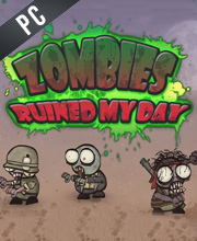 Zombies Ruined My Day Pc