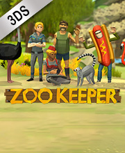 Zookeeper 3D 3Ds
