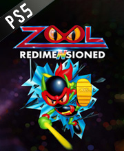 Zool Redimensioned Playstation 5