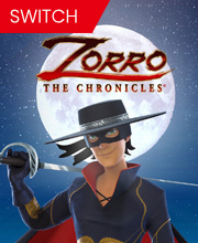 Zorro The Chronicles Switch