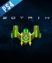 Zotrix Playstation 4