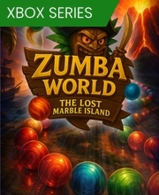 Zumba World The Lost Marble Island Xbox Series X