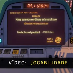 A Better World - Jogabilidade
