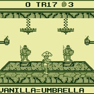 A Boy and His Blob Retro Collection - Guarda-Chuva