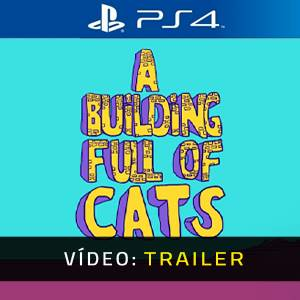 A Building Full of Cats Playstation 4