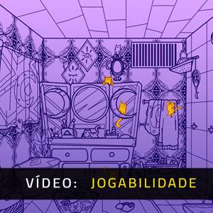 A Building Full of Cats Vídeo de Jogabilidade