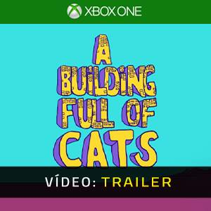 A Building Full of Cats Xbox One