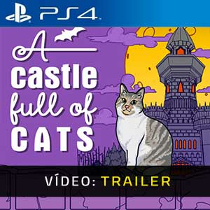 A Castle Full of Cats Playstation 4