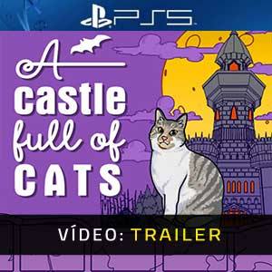 A Castle Full of Cats Playstation 5