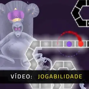 A Dance of Fire and Ice - Vídeo de Jogabilidade