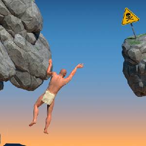 A Difficult Game About Climbing - Alcançando