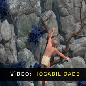 A Difficult Game About Climbing - Vídeo de Jogabilidade